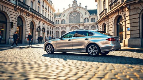 Guide ultime pour louer une voiture à Bordeaux sans stress