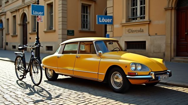 Location de voiture à bordeaux : tout savoir pour louer facilement