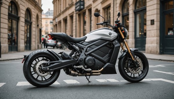 L'assurance pour les motos électriques : ce qu'il faut savoir