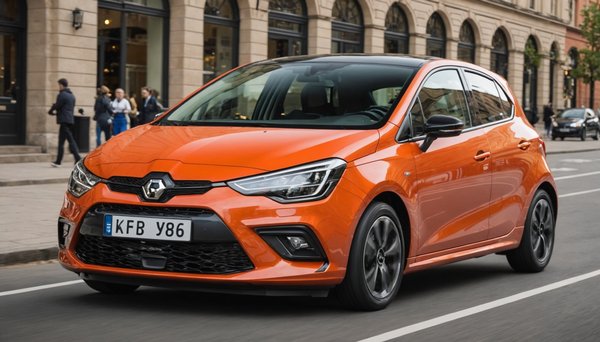 Top 10 des meilleures voitures citadines de l'année