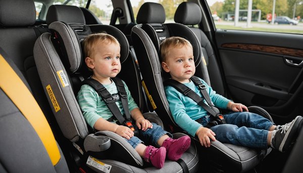 Test de collision : comment les sièges auto sont-ils évalués?