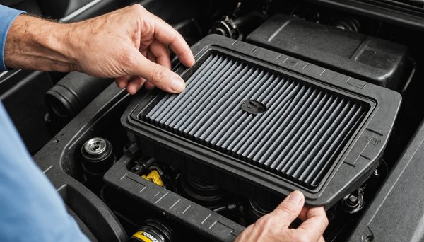 Pourquoi votre voiture consomme plus après le changement de filtre à air ?