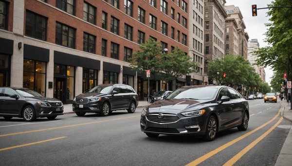 Donnez de la voix à votre voiture : avertisseurs sonores