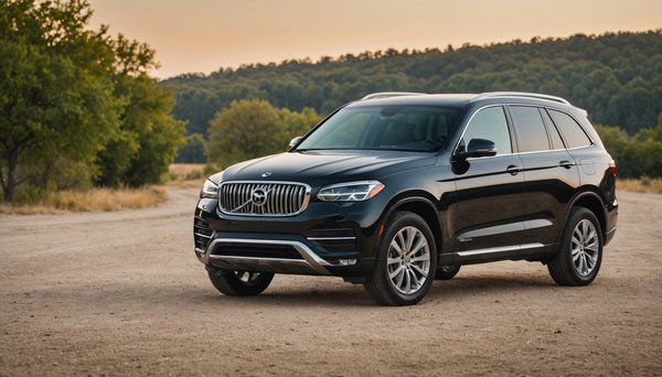 Achetez votre suv d'occasion en toute confiance et simplicité