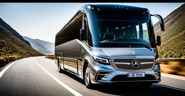 Transport haut de gamme : personnalisez vos déplacements de luxe