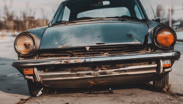 Comment vendre une voiture en panne : guide pratique et conseils