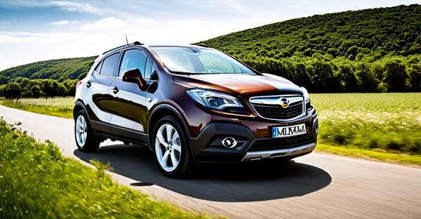 Opel mokka diesel : trouvez votre voiture d'occasion idéale